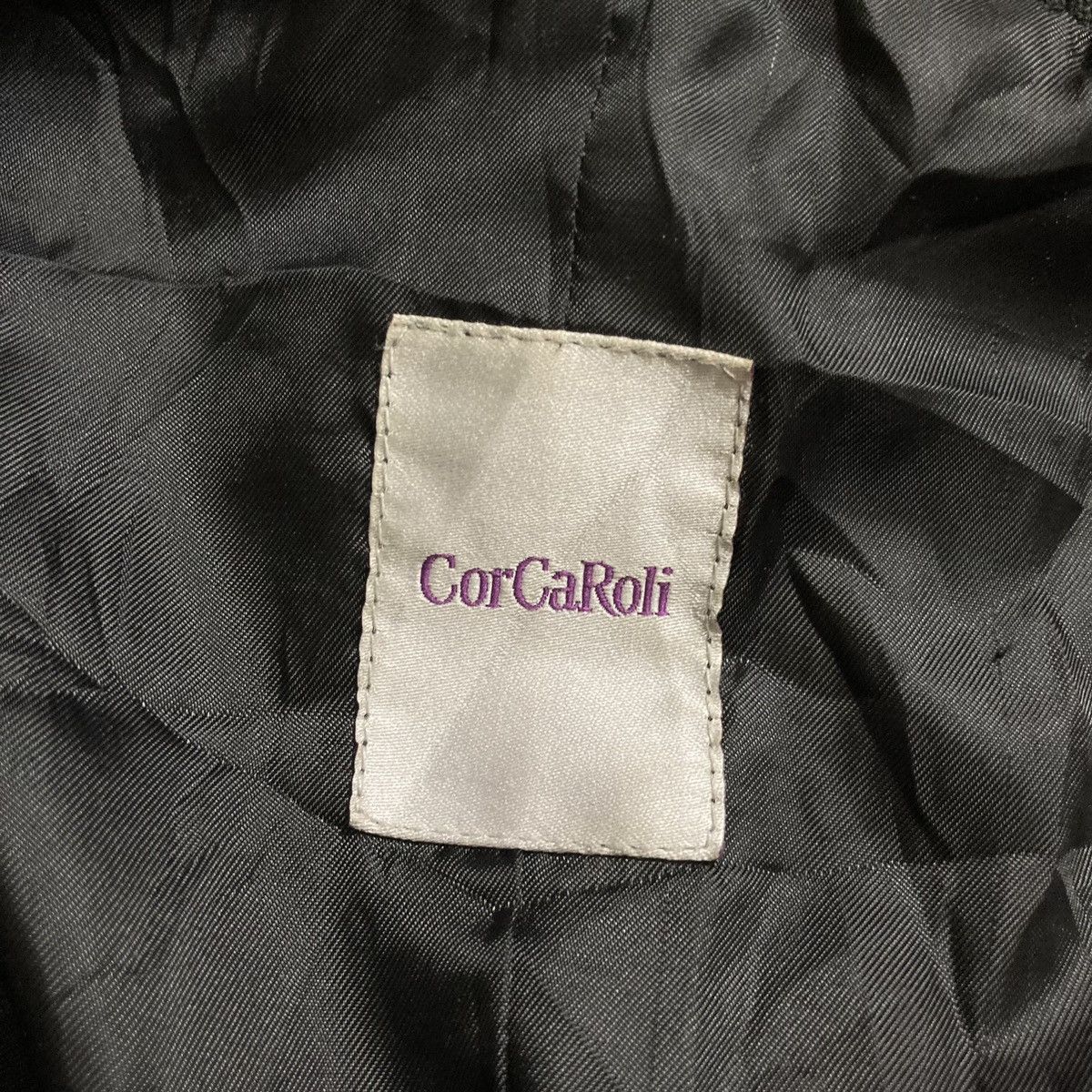 14th Addiction CORCAROLI - N2B Fur Puffer Glitter Jacket Vkei Japanese Size US M / EU 48-50 / 2 - 10 Thumbnail