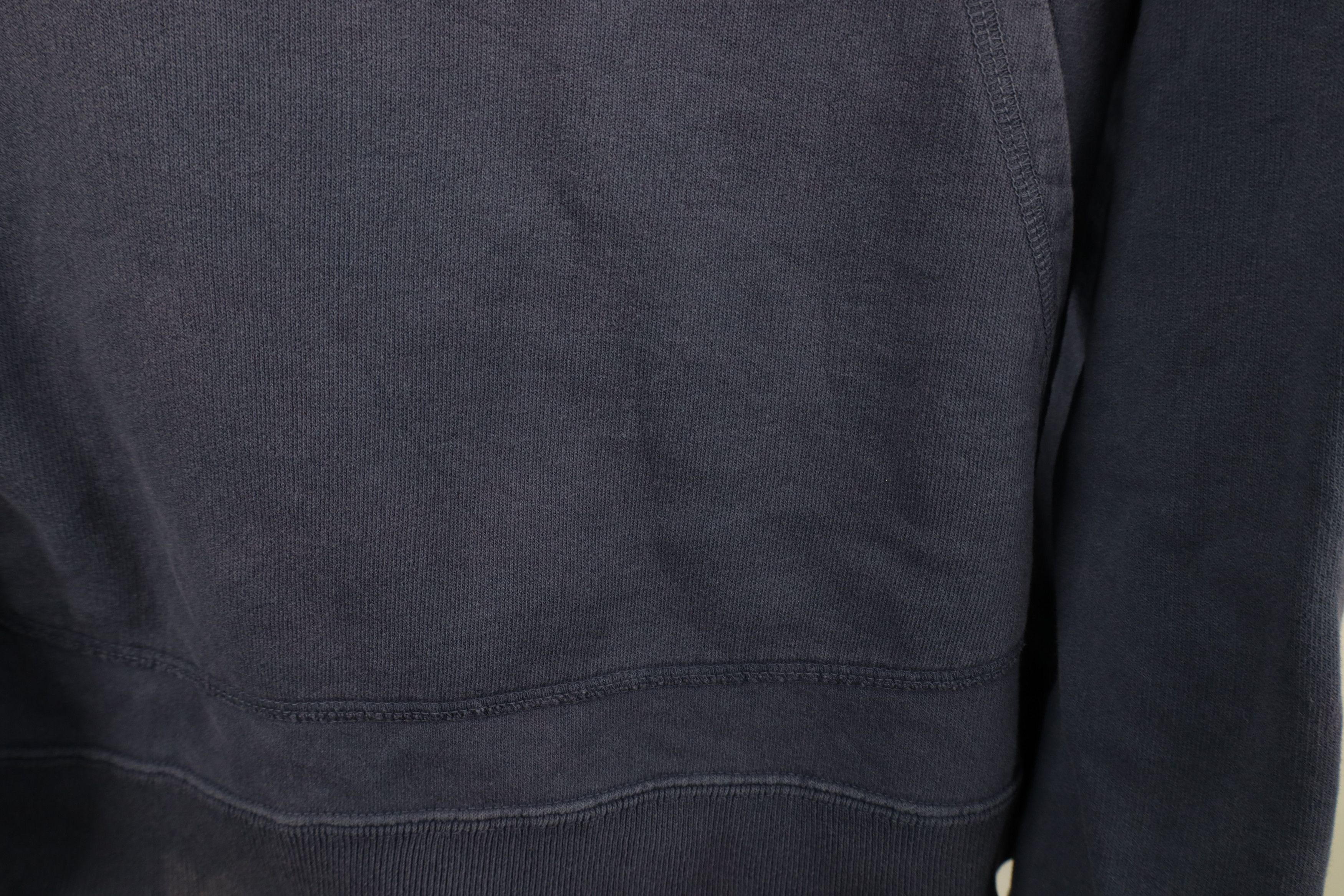 Polo Ralph Lauren Vintage 90s Polo Sport Ralph Lauren French Terry Hoodie Blue Size US M / EU 48-50 / 2 - 6 Thumbnail