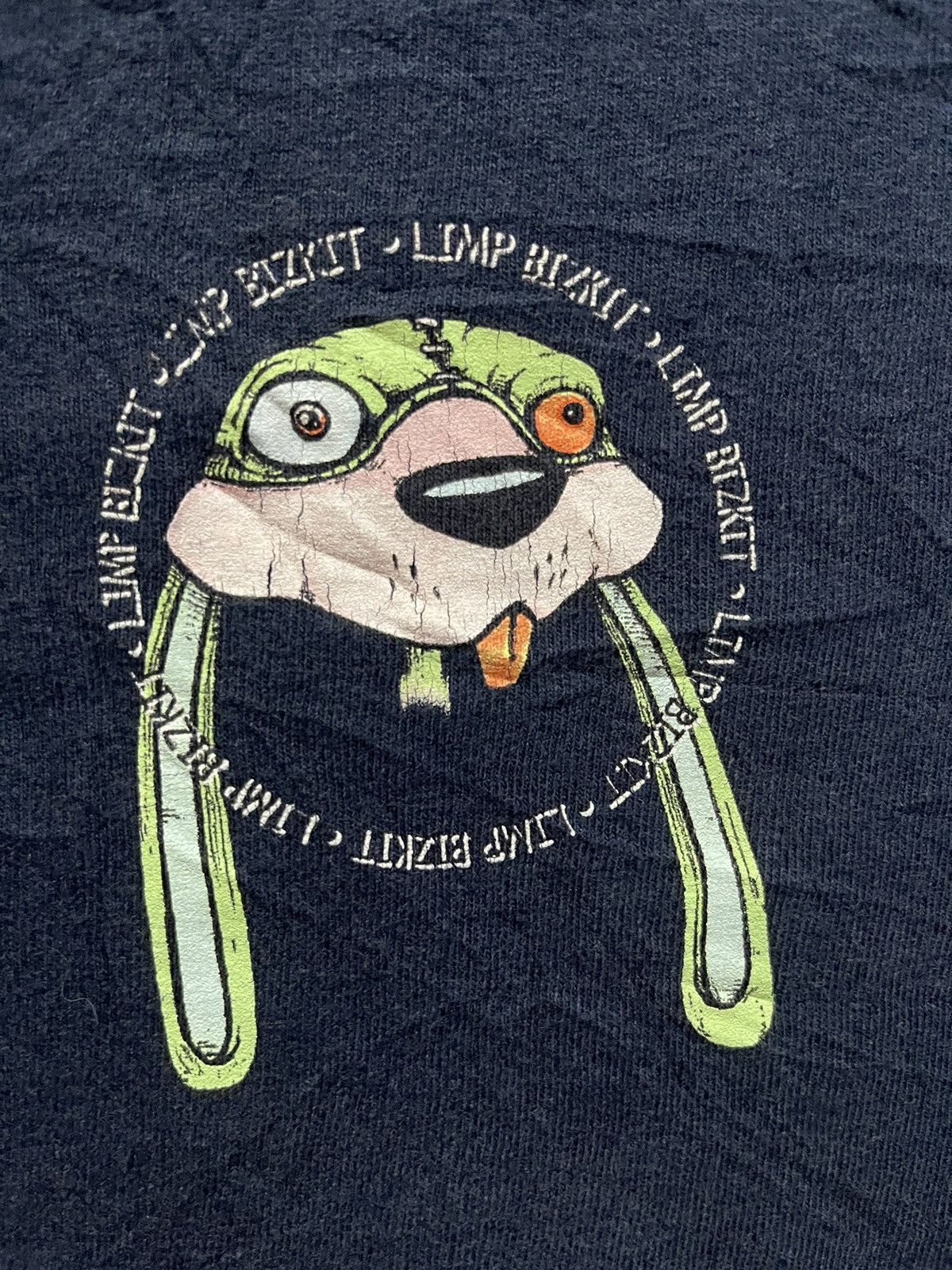 Band Tees Band Tees x Limp Bizkit🔥🔥🔥 Size US L / EU 52-54 / 3 - 5 Thumbnail