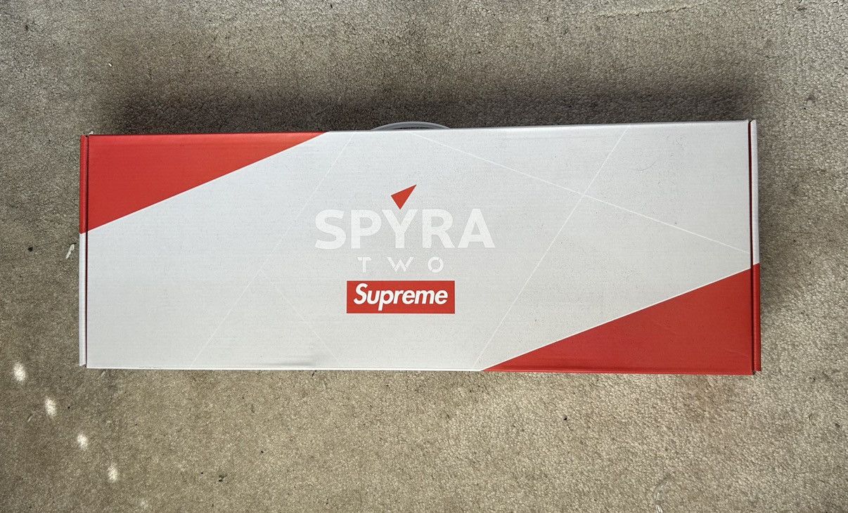 Supreme Supreme x SpyraTwo Limited Edition Water Blaster Red Size ONE SIZE - 3 Thumbnail