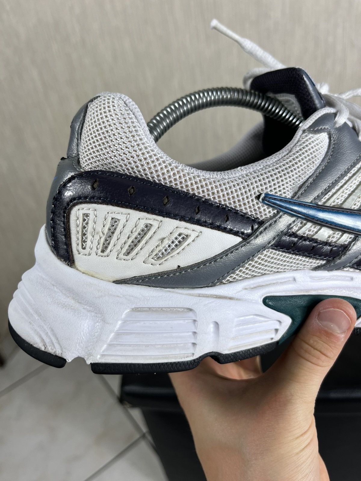 Nike × Vintage Vintage Nike Xccelerate y2k classic retro sneakers shoes Size US 10.5 / EU 43-44 - 15 Thumbnail