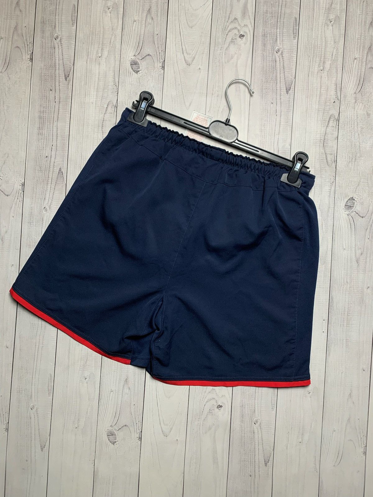 Nike × Vintage Vintage Nike Arsenal soccer shorts size S logo Size US 30 / EU 46 - 4 Thumbnail
