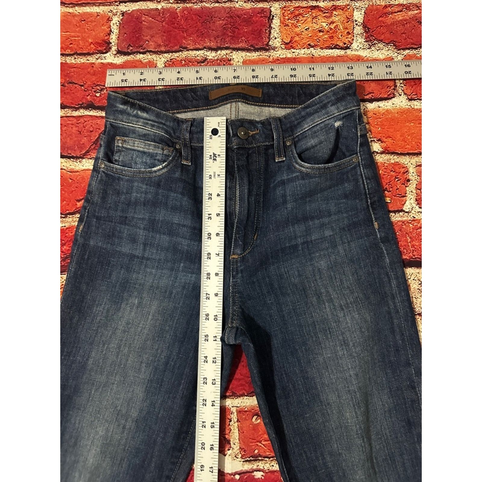 Joe's Joes jeans size 26 Size 26" / US 2 / IT 38 - 4 Thumbnail