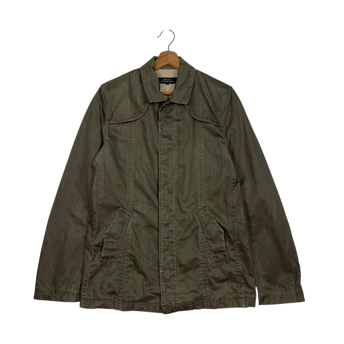 Melrose Men's Melrose Casual Jacket Size US M / EU 48-50 / 2 - 1 Thumbnail