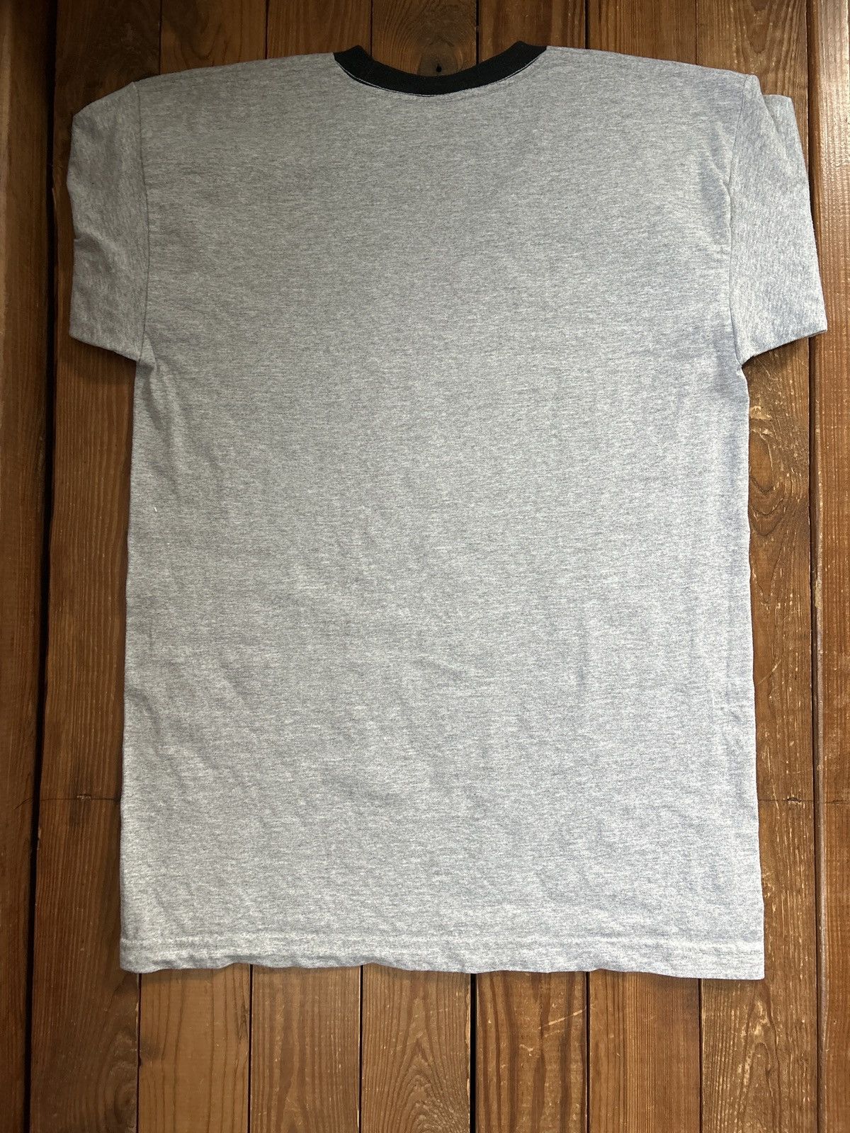 G59 Records Suicide Boys Grey Five Nine 1978 Family Reunion Ringer Shirt Size US L / EU 52-54 / 3 - 3 Thumbnail