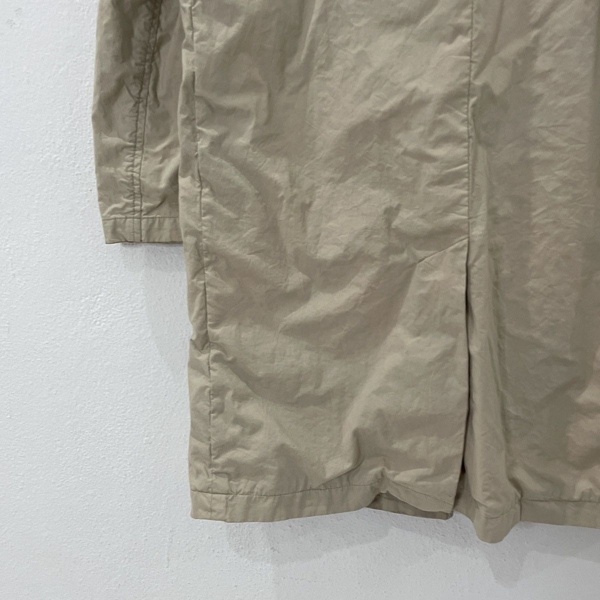 Max Mara Vintage Weekend Max Mara Trench Coat Jacket Size L / US 10 / IT 46 - 10 Thumbnail