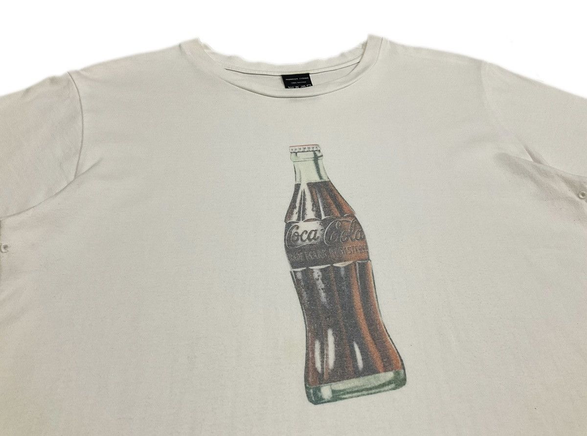 Number (N)ine 🔥Archived Number (N)ine Shirt Coca Cola Tee Size US M / EU 48-50 / 2 - 2 Thumbnail