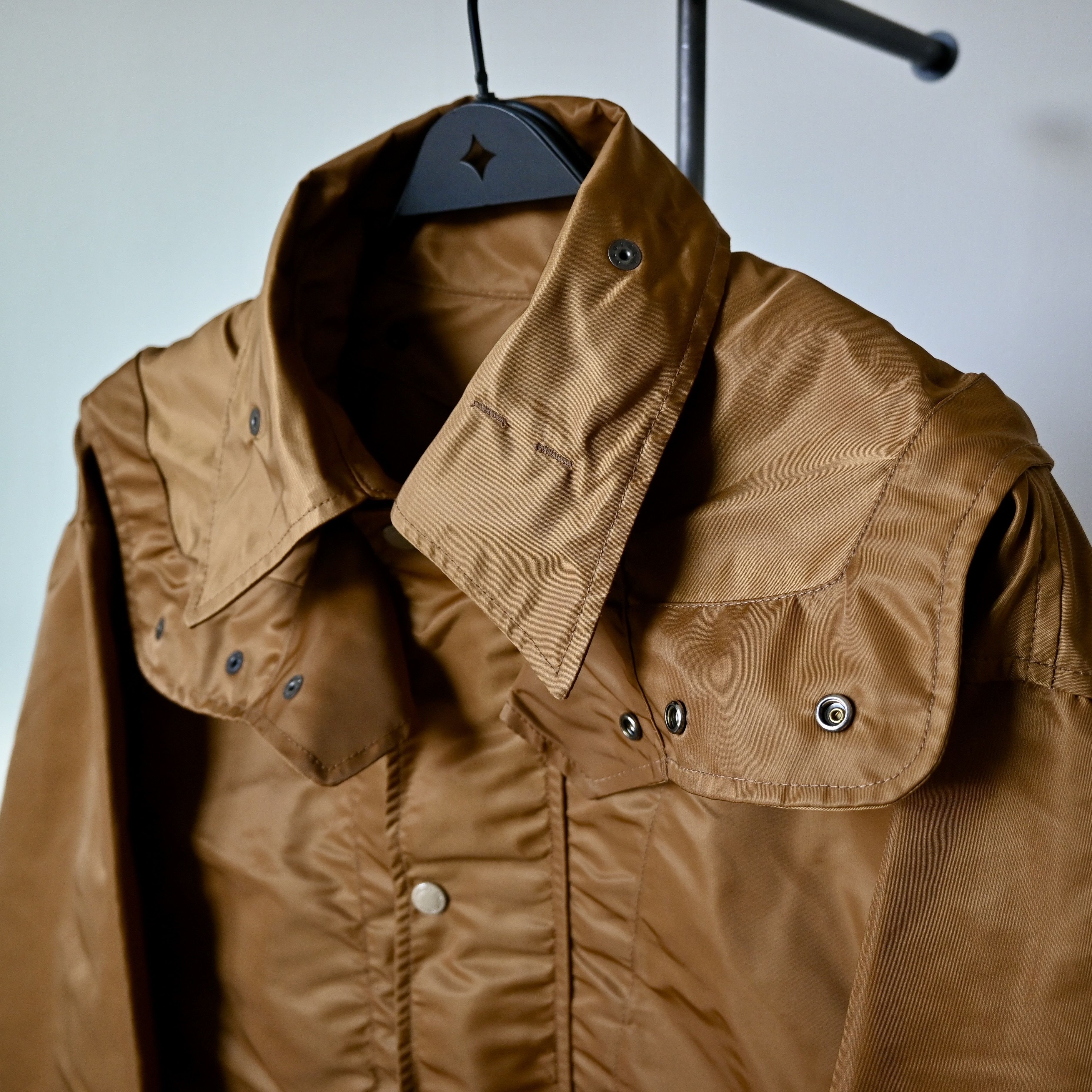 Engineered Garments Engineered Garments "Duster Coat" nylon satin Size US M / EU 48-50 / 2 - 10 Thumbnail