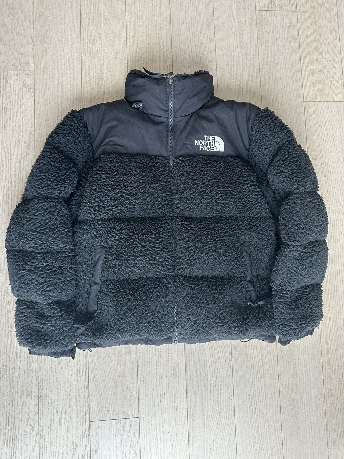 The North Face The North Face's High Pile Nutpse Jacket | Grailed