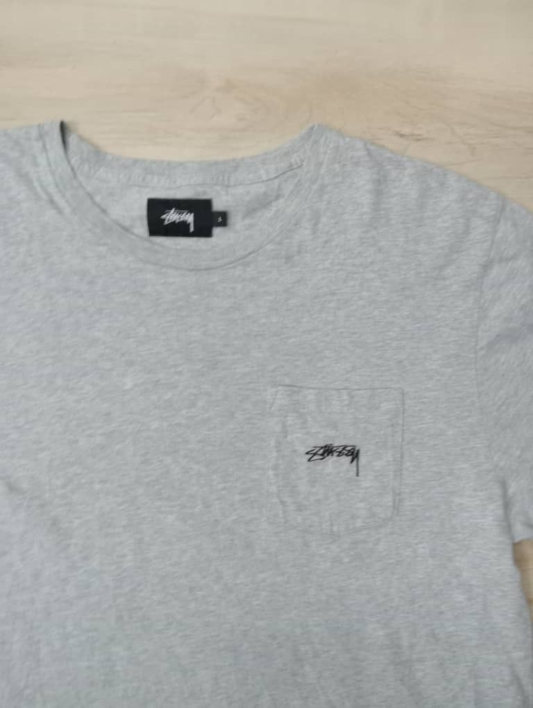 Stussy Stussy Single Pocket Long Sleeve Size US L / EU 52-54 / 3 - 3 Thumbnail
