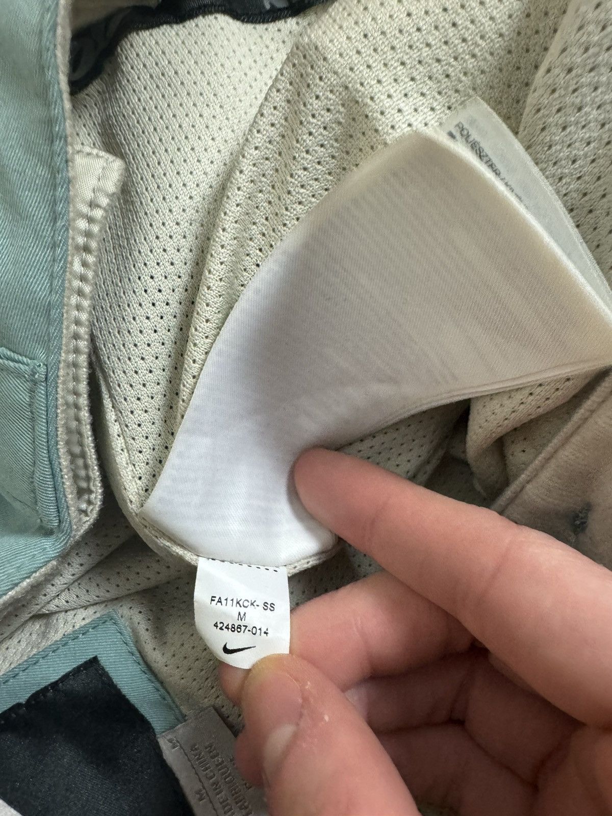 Nike Nike 6.0 ski pants sample very rare gorpcore outdoor swoosh Size US 32 / EU 48 - 21 Thumbnail