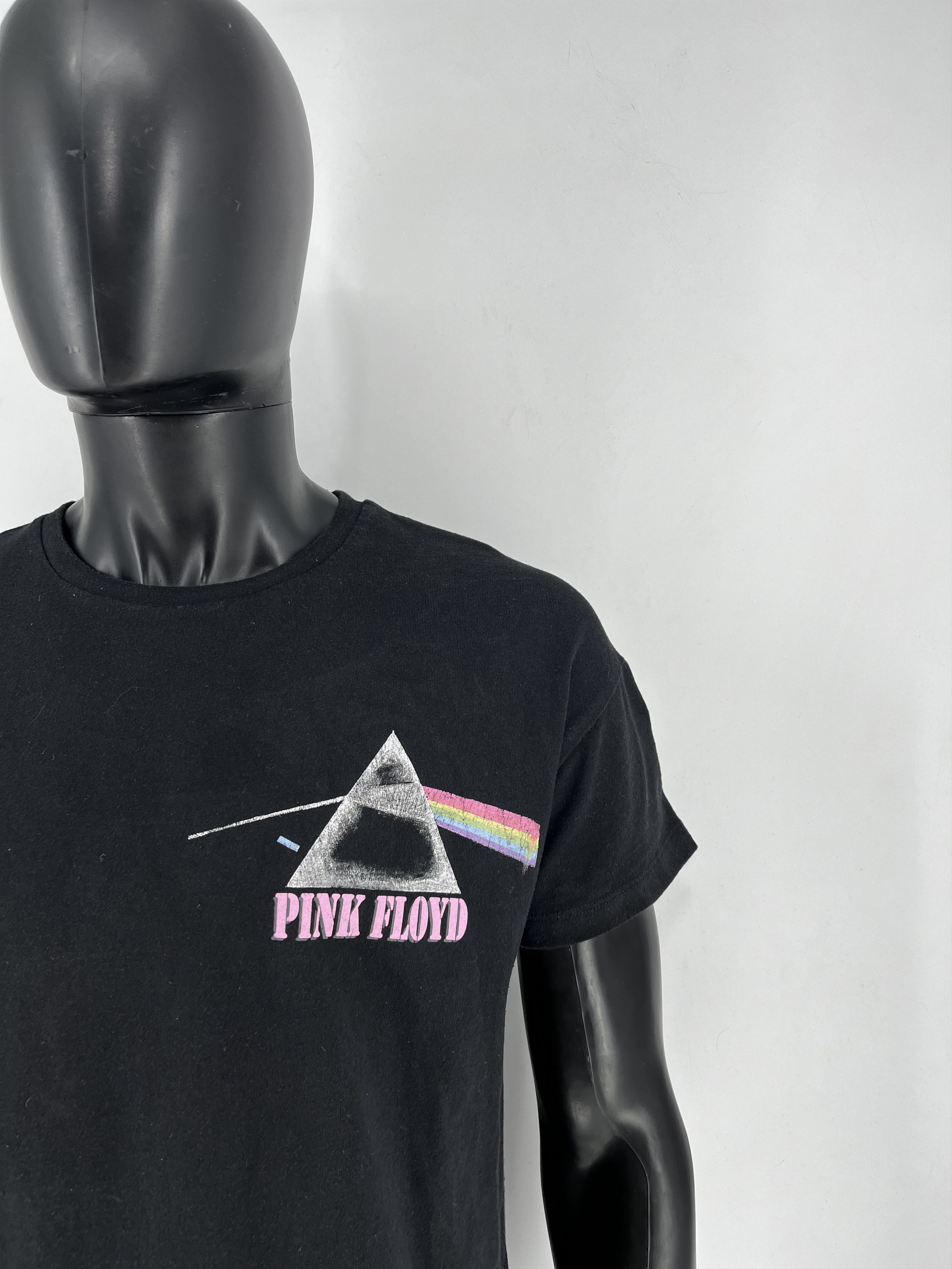Band Tees Vintage Y2K Pink Floyd Band Shirt Rock Band Tee Size S Size US S / EU 44-46 / 1 - 6 Thumbnail