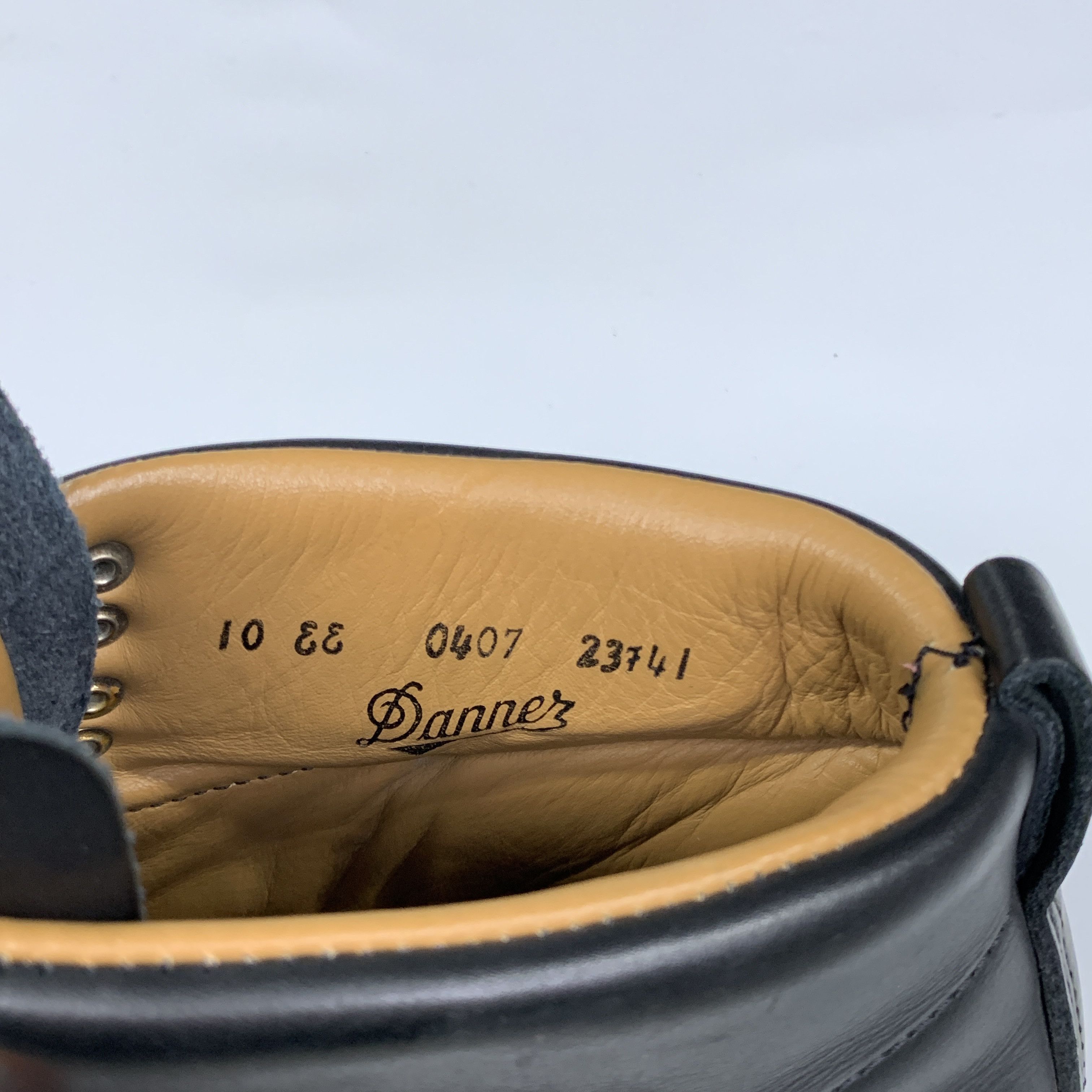 Comme des Garcons × Danner × Junya Watanabe S/S 2005 Mountain Trail Boots Size US 10 / EU 43 - 14 Thumbnail