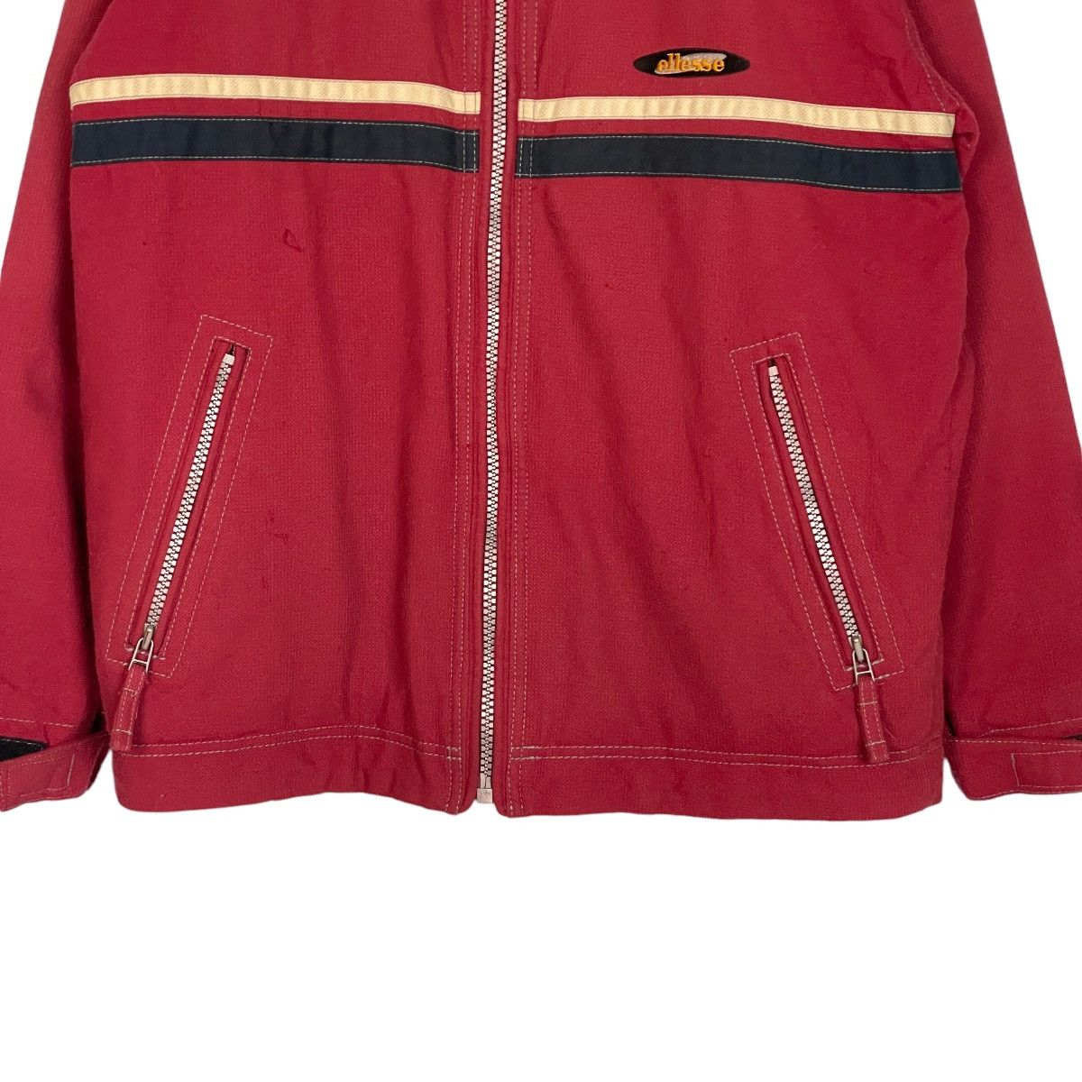Ellesse × Goldwin 🔥LAST PRICE🔥 Ellesse Winter Wonderland Hooded Jacket Size US S / EU 44-46 / 1 - 5 Thumbnail