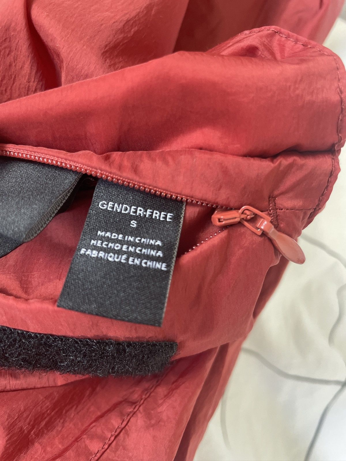 A-COLD-WALL* A Cold Wall Windproof Double Sided Nylon Track Pants Size US 30 / EU 46 - 11 Thumbnail