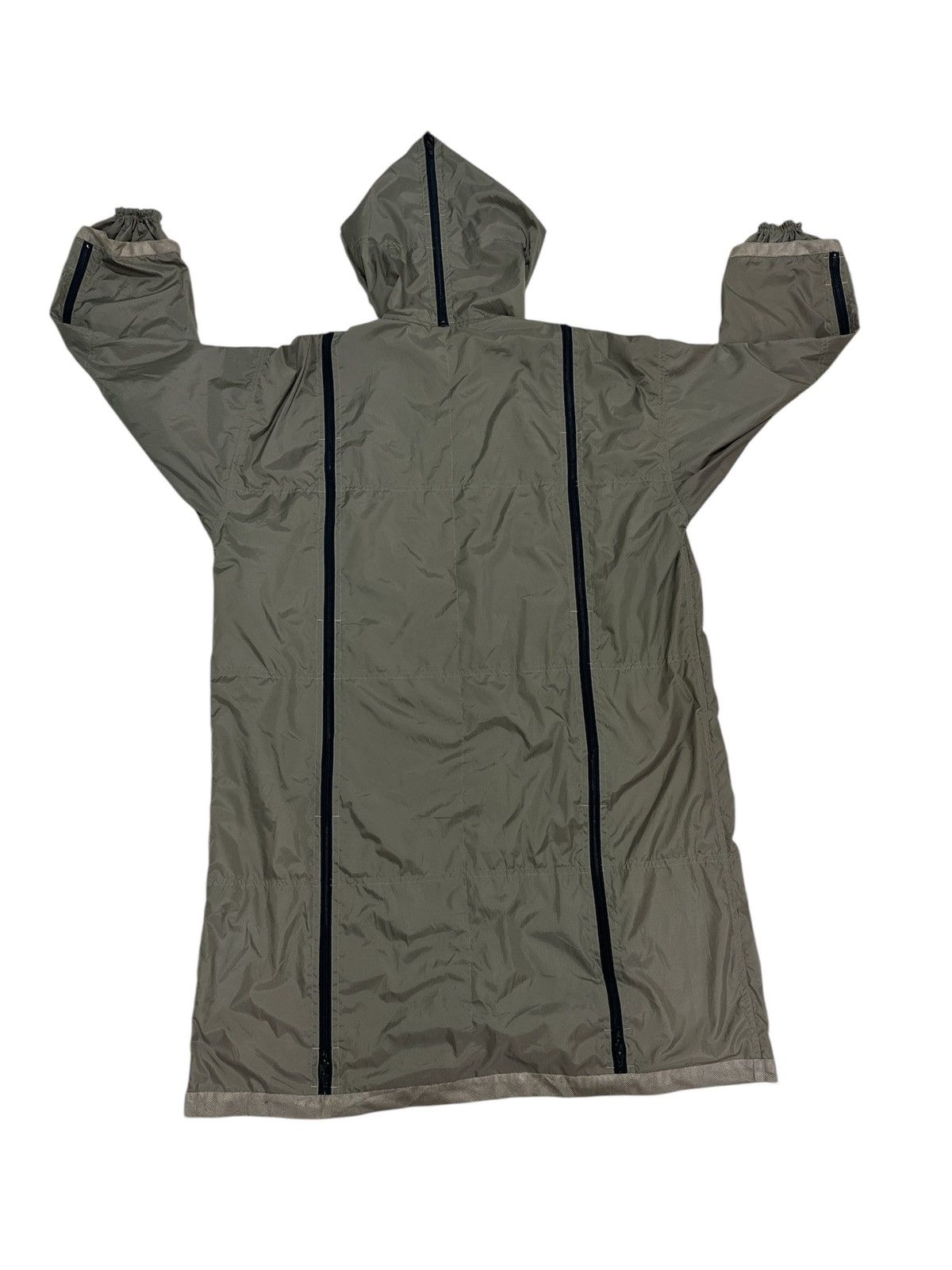 Issey Miyake Issey Miyake Final Survival Jacket Parka Multi Pocket Design Size US L / EU 52-54 / 3 - 2 Thumbnail