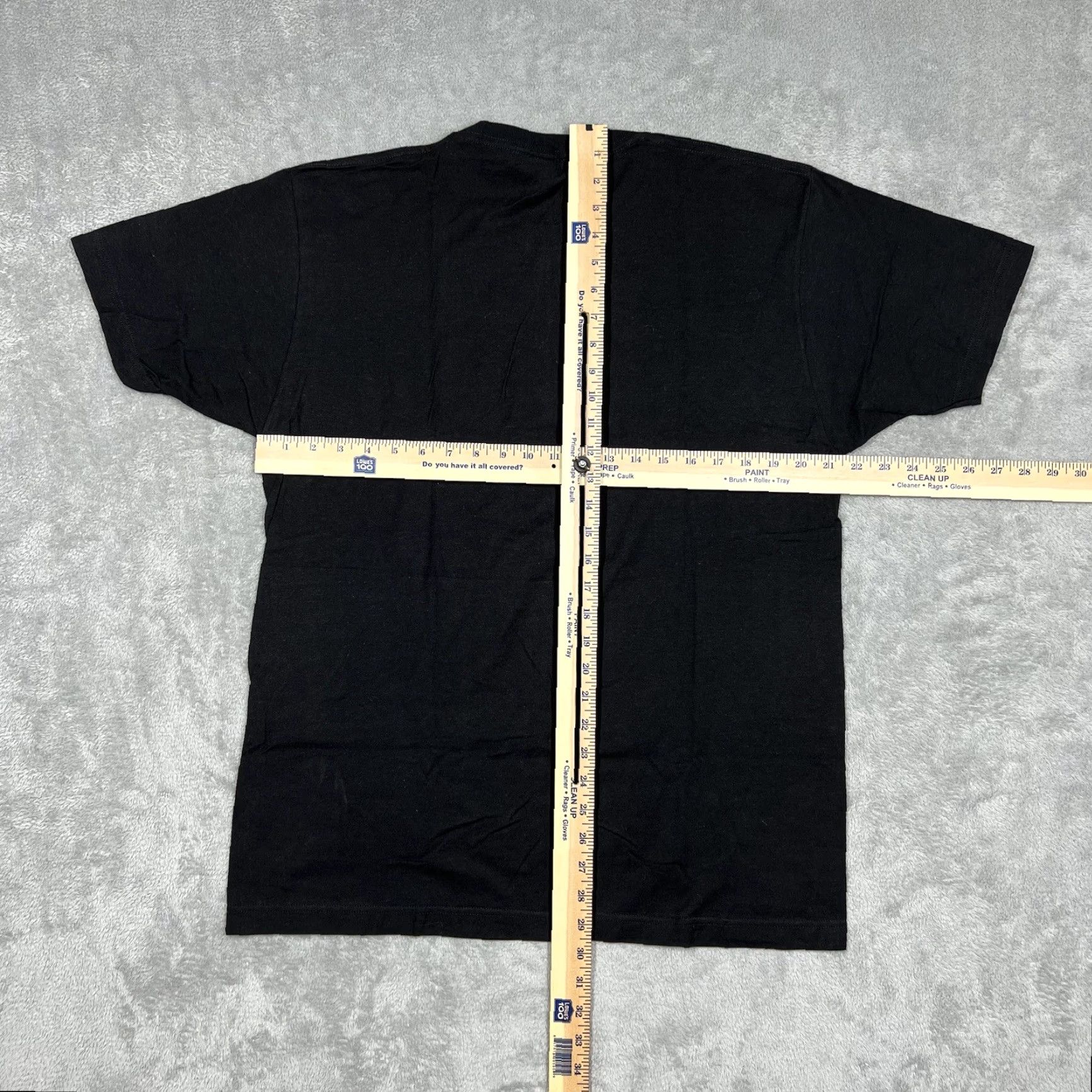 Vintage Loot Crate Marvel Loki DC Joker Mashup Joki Unisex T-Shirt Large Black Graphic Tee Short Sleeve Crew Neck Men XXXXXX Size US L / EU 52-54 / 3 - 6 Thumbnail