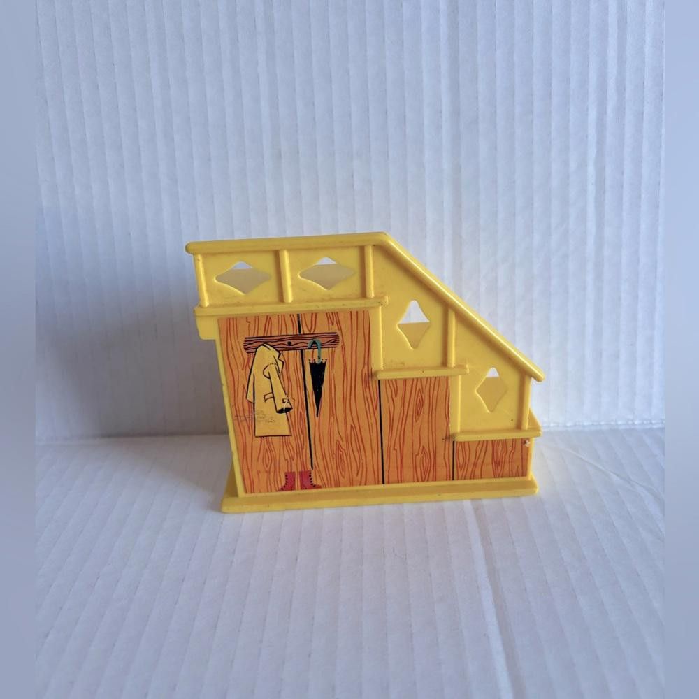 Designer Fisher Price Little People Play Family Yellow Stars Size ONE SIZE - 1 Thumbnail