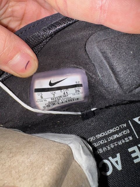 Nike ACG ACG OG Komyuter Size US 8 / EU 41 - 7 Thumbnail