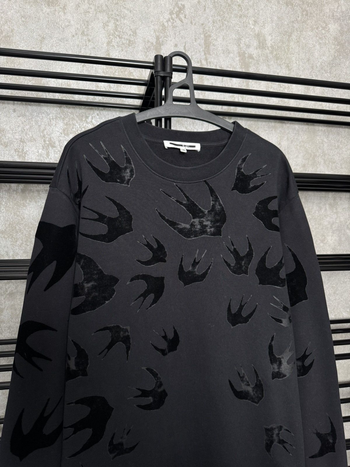 Alexander McQueen McQ Alexander McQueen Sweatshirt Size US L / EU 52-54 / 3 - 2 Thumbnail