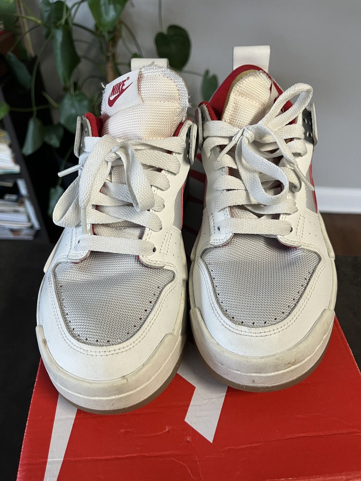 Nike Women’s Nike Dunk Low Disrupt Size US 8.5 / IT 38.5 - 5 Thumbnail