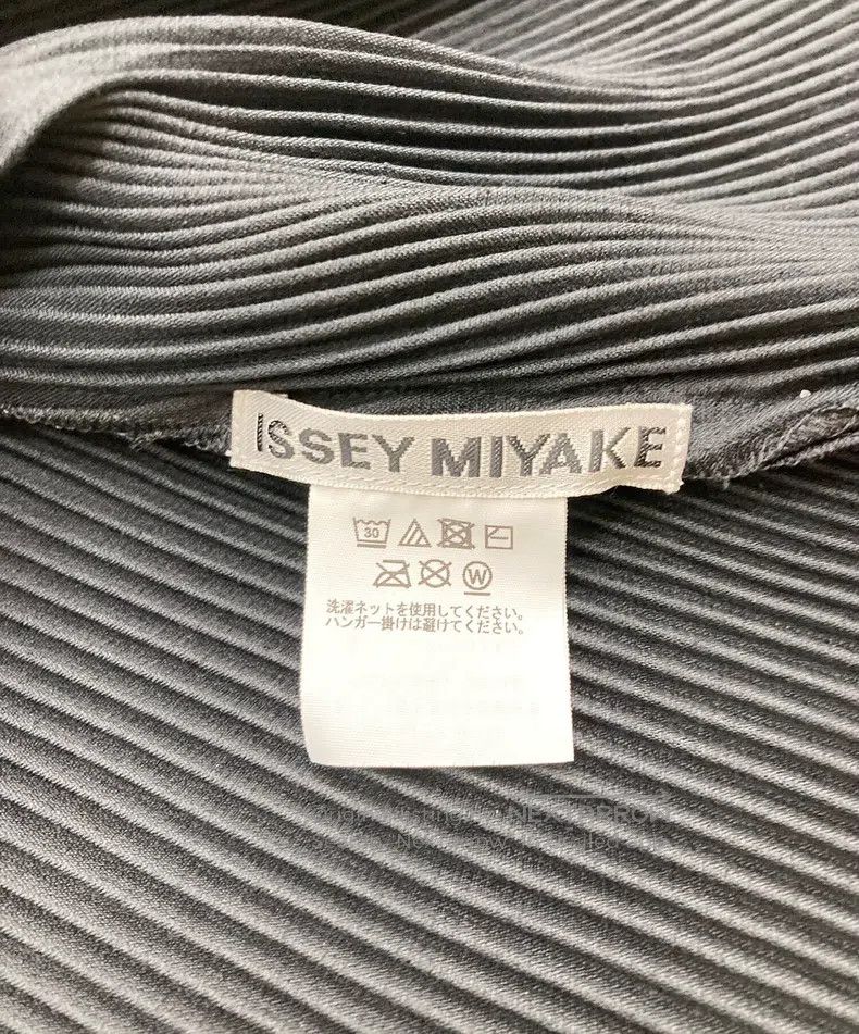 Issey Miyake Issey Miyake Pleated Color Block Top Size M / US 6-8 / IT 42-44 - 8 Thumbnail
