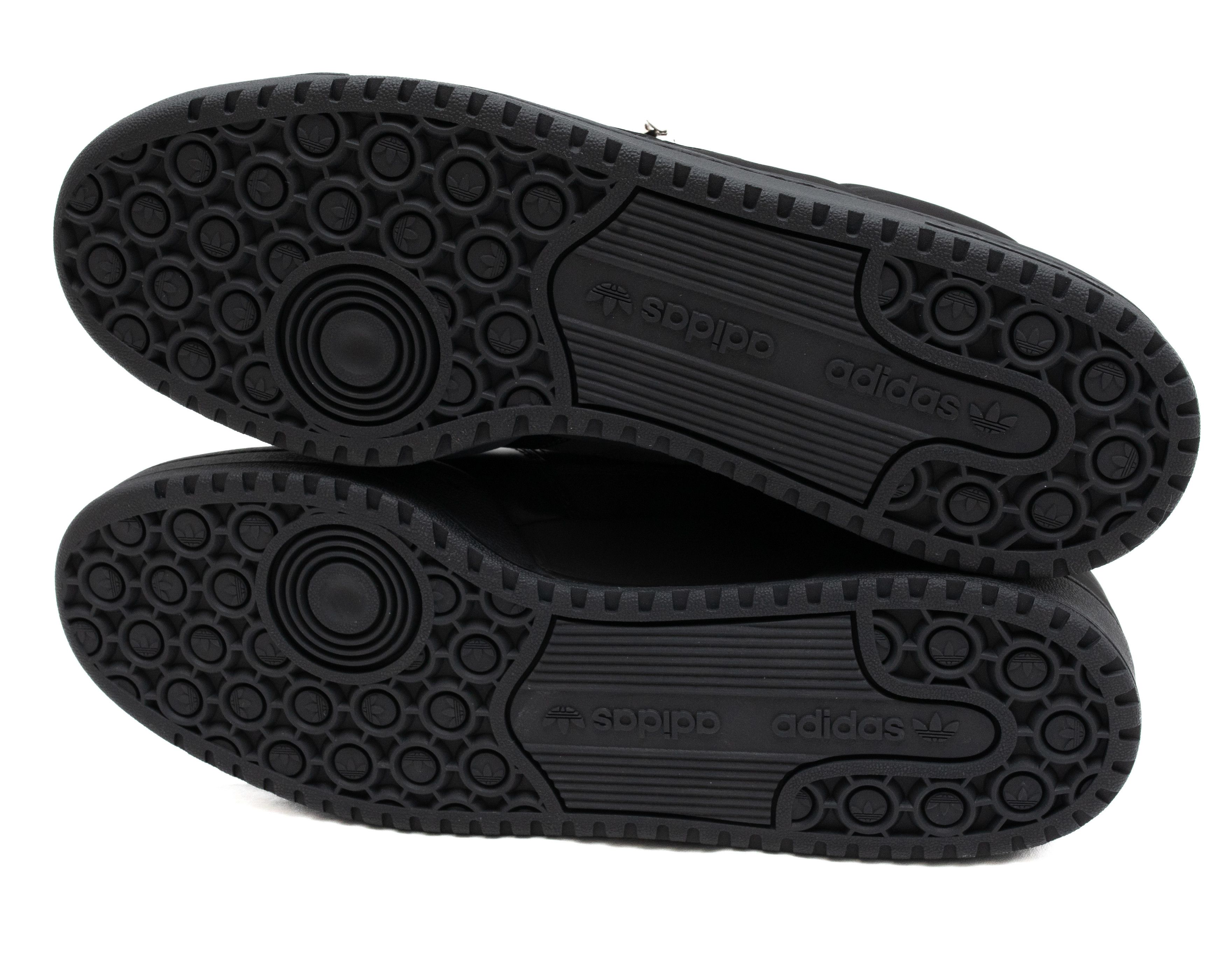 Adidas × Prada ADIDAS X PRADA RE-Nylon Forum Low Black Sneakers Size US 5.5 / IT 35.5 - 7 Thumbnail