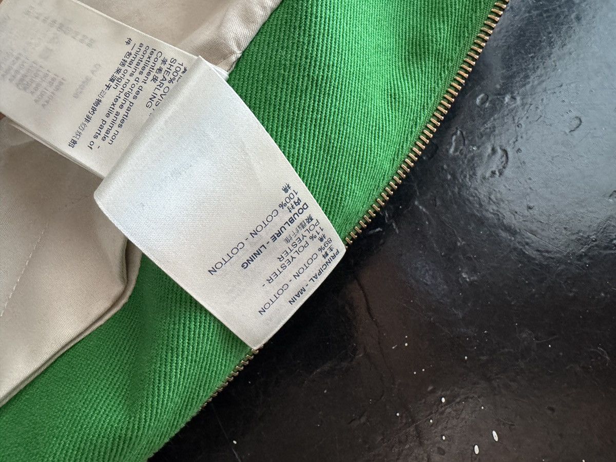 Louis Vuitton LV Green monogram jacket Size US L / EU 52-54 / 3 - 8 Thumbnail