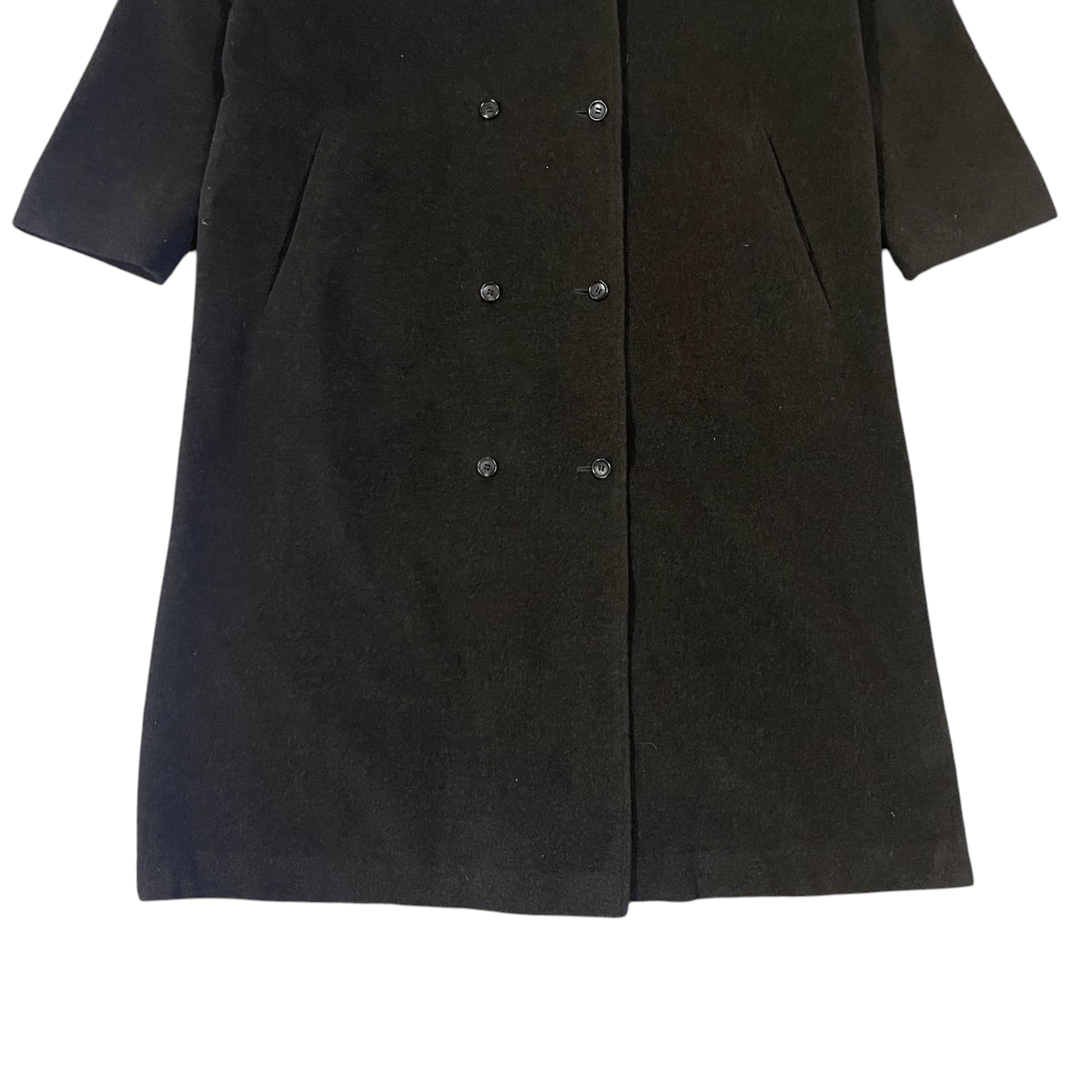 Japanese Brand Vintage Ing Soc Wool Long Coat Size US M / EU 48-50 / 2 - 3 Thumbnail
