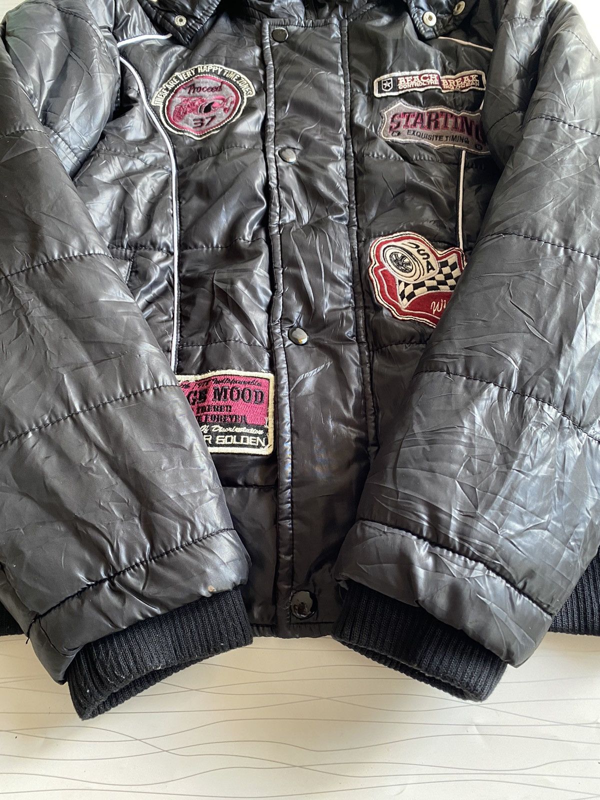 If Six Was Nine Sorridere Fur Jacket Ifsixwasnine Lgb Style Size US M / EU 48-50 / 2 - 6 Thumbnail