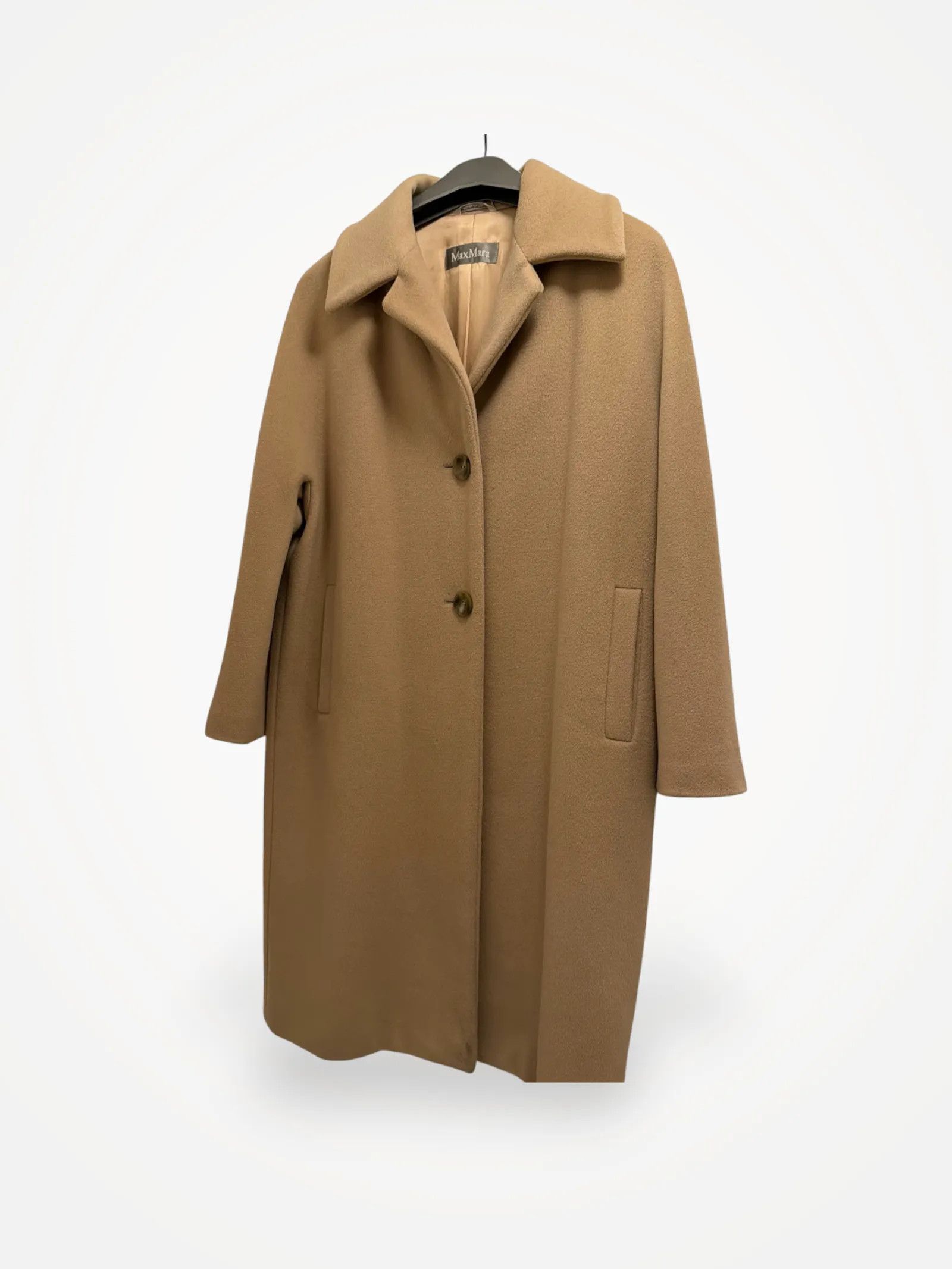 Max Mara Max Mara Madame Coat Size S / US 4 / IT 40 - 1 Thumbnail