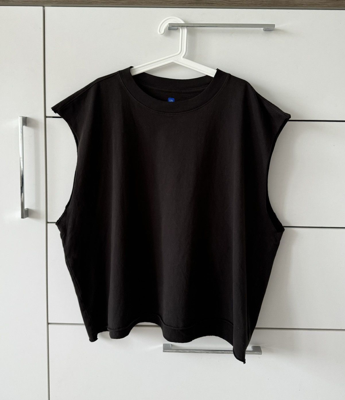 YZY YEEZY X MOWALOLA WET TANK (LIMITED RELEASE - SIZE 2