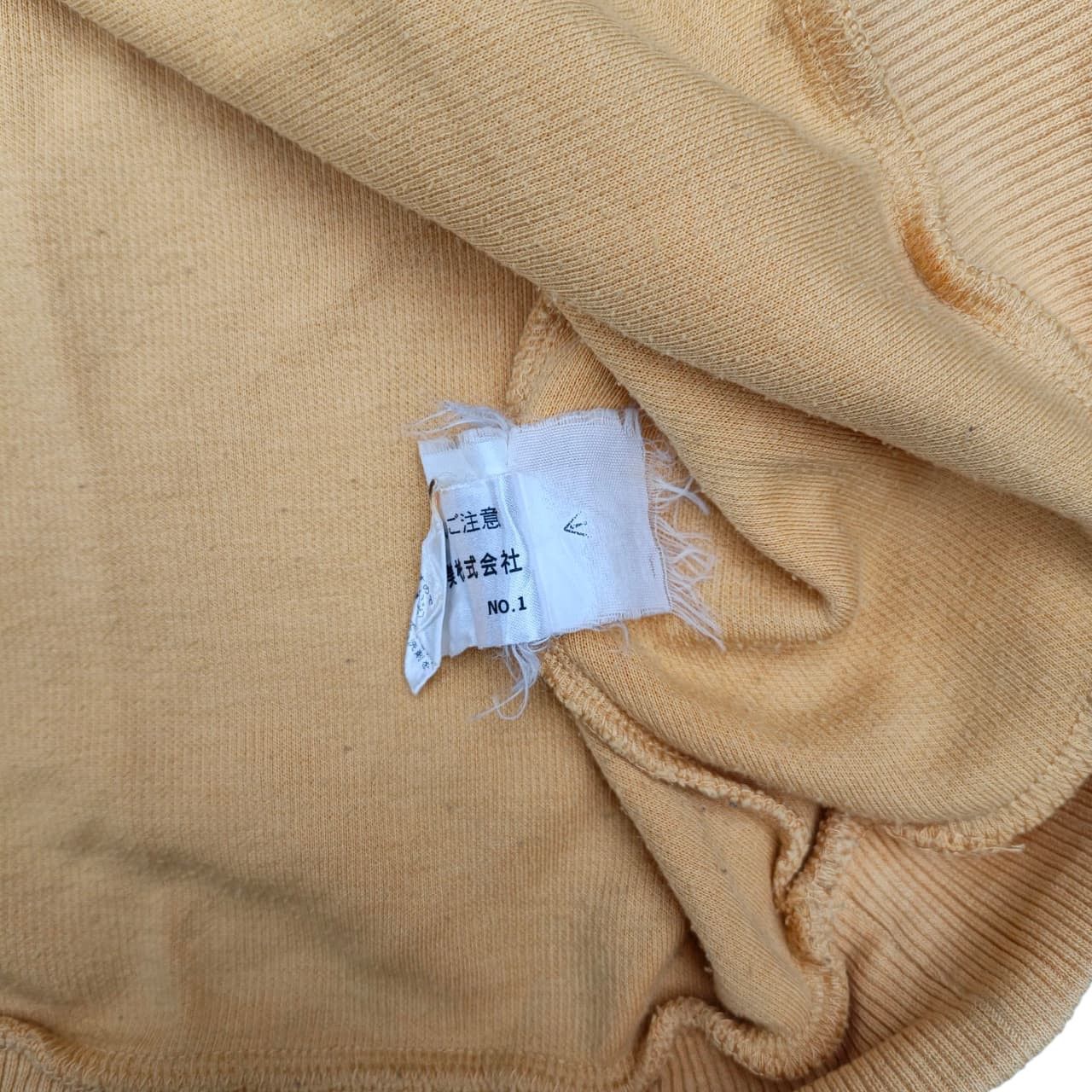 Chaps 90's Rare Chaps Ralph Lauren spellout logo Pullover Size US L / EU 52-54 / 3 - 7 Thumbnail