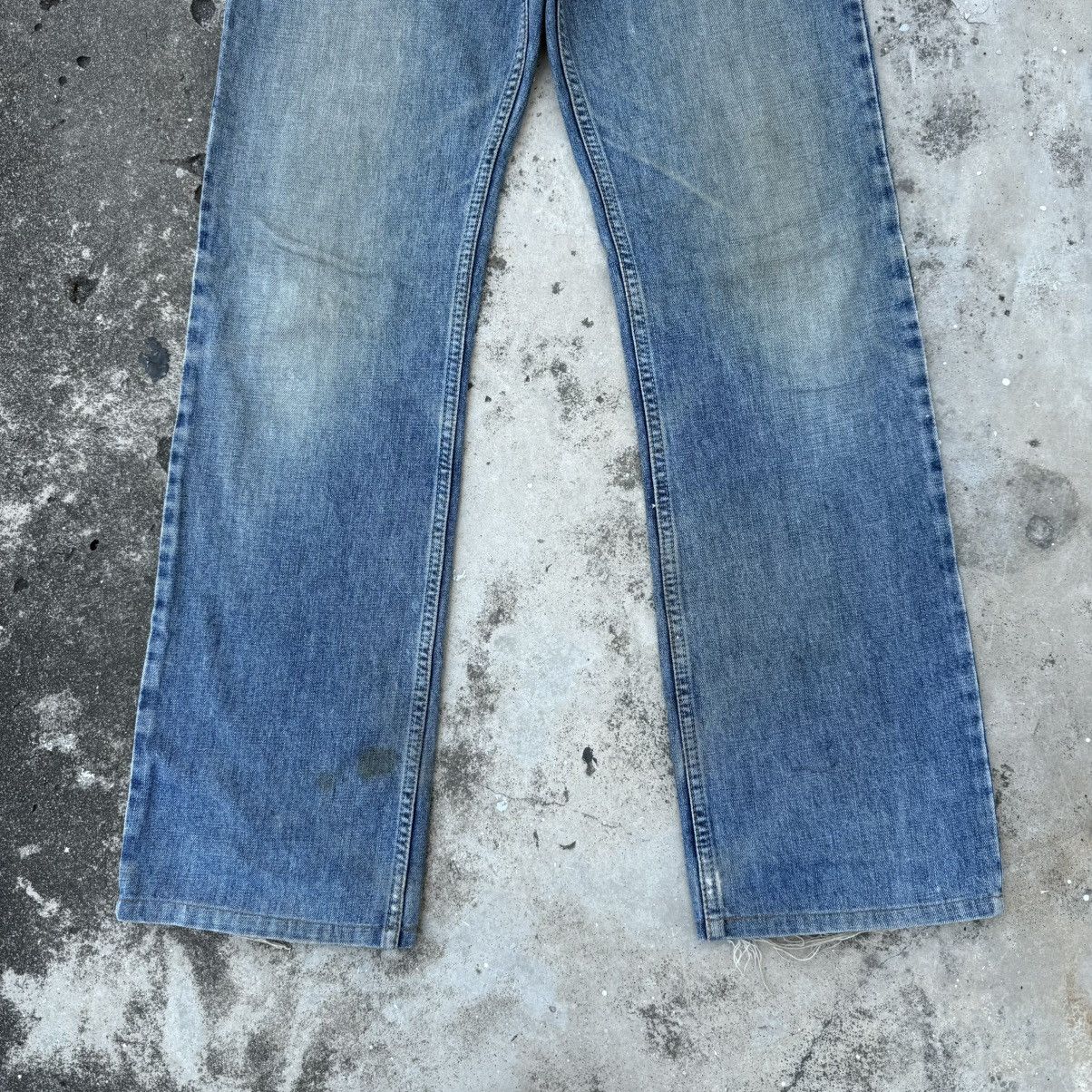 Levi's Vintage Clothing VINTAGE 98' LEVI’S 506 FADED JEANS DENIM PANTS Size US 29 - 4 Thumbnail