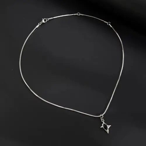 Other Star Green Zircon Pendant Necklace Size ONE SIZE - 2 Thumbnail