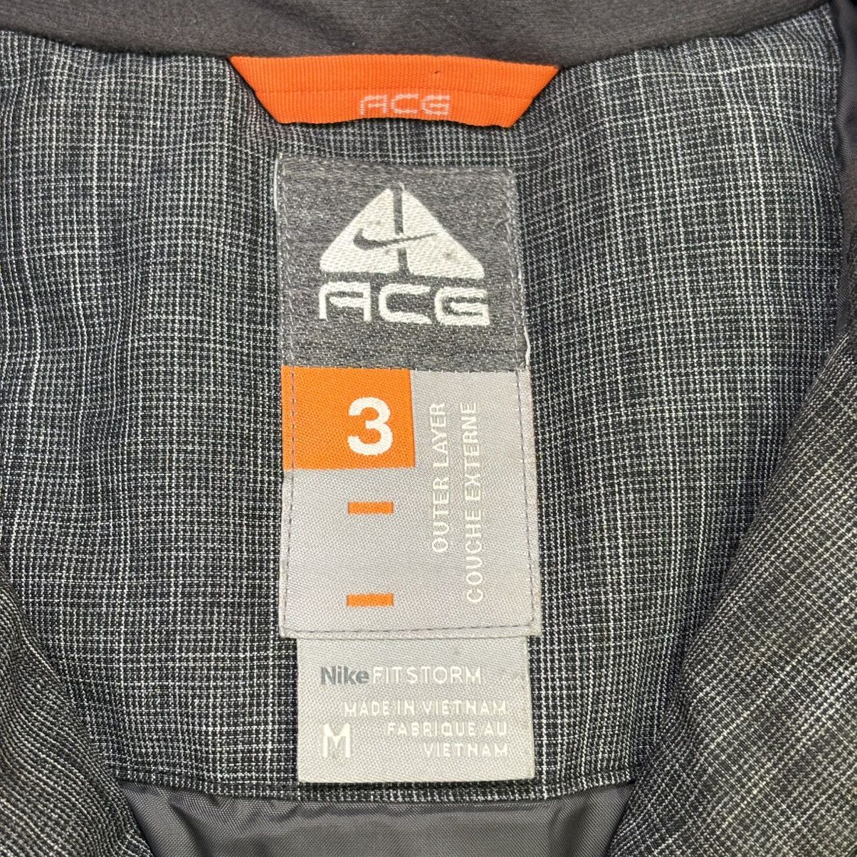 Nike ACG Vintage NIKE FITSTORM ACG FULL ZIP MENS JACKET SIZE M USED Size US M / EU 48-50 / 2 - 2 Thumbnail