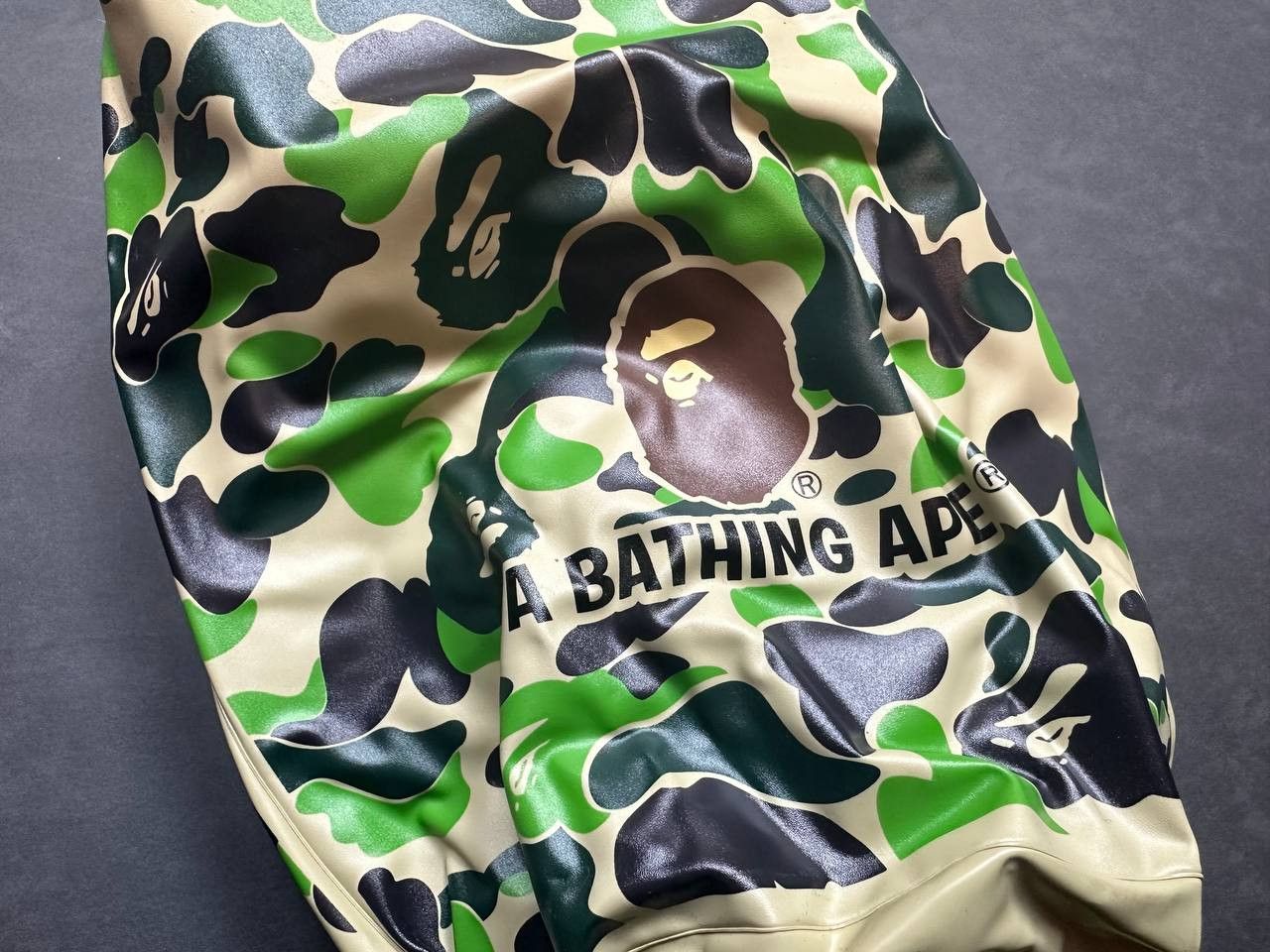 Bape Bape Dry Bag Size ONE SIZE - 2 Thumbnail