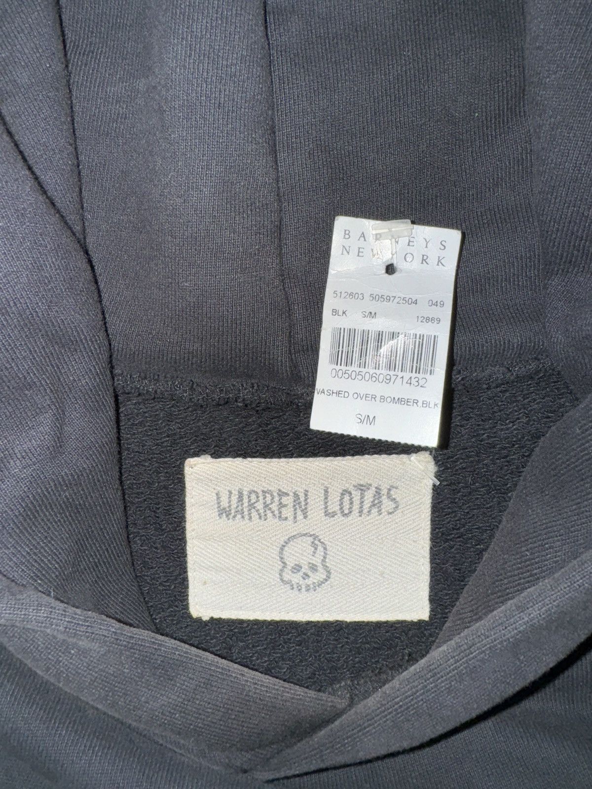Warren Lotas Warren Lotas Mainline ‘Barbed Wire’ Hoodie Size US L / EU 52-54 / 3 - 3 Thumbnail
