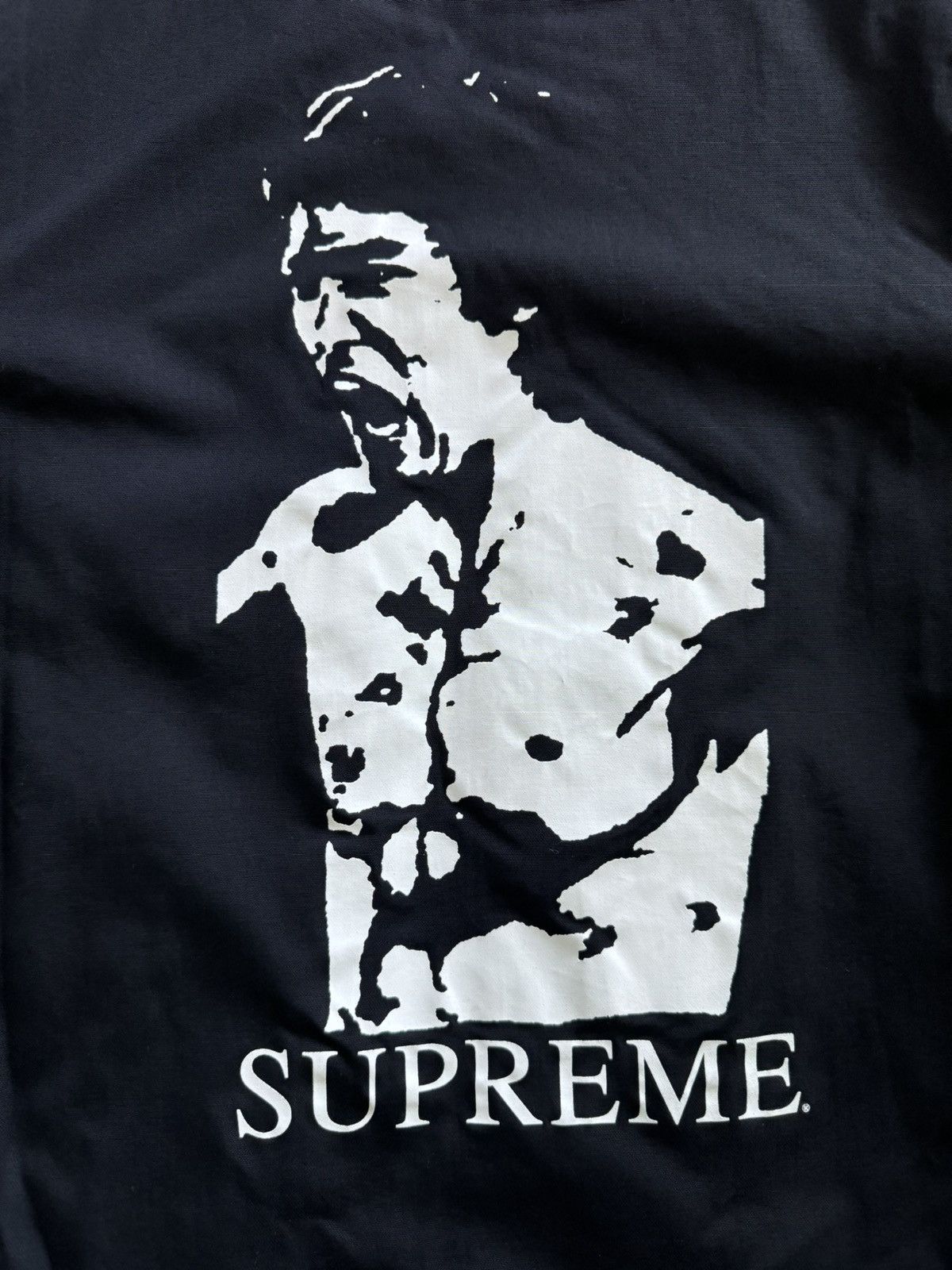 Supreme Supreme Bruce Lee Fur Jacket Size US S / EU 44-46 / 1 - 7 Thumbnail