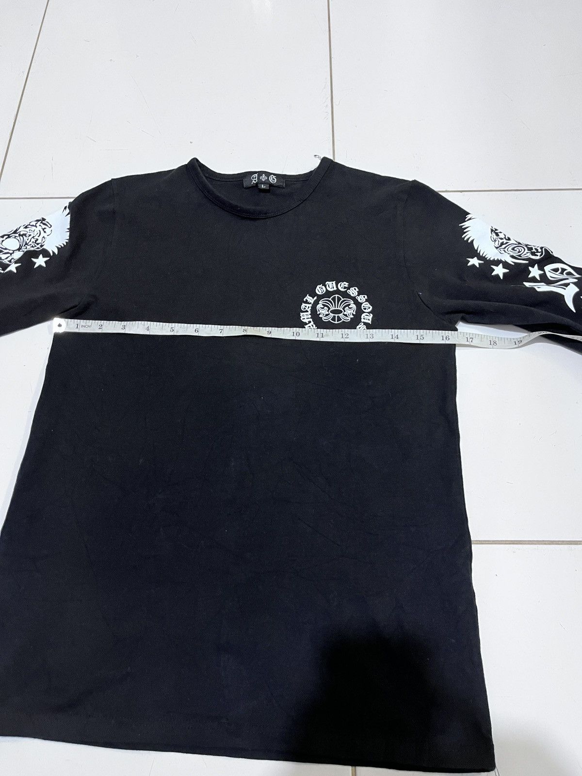 Japanese Brand Japanese CH style Poem Size US S / EU 44-46 / 1 - 7 Thumbnail