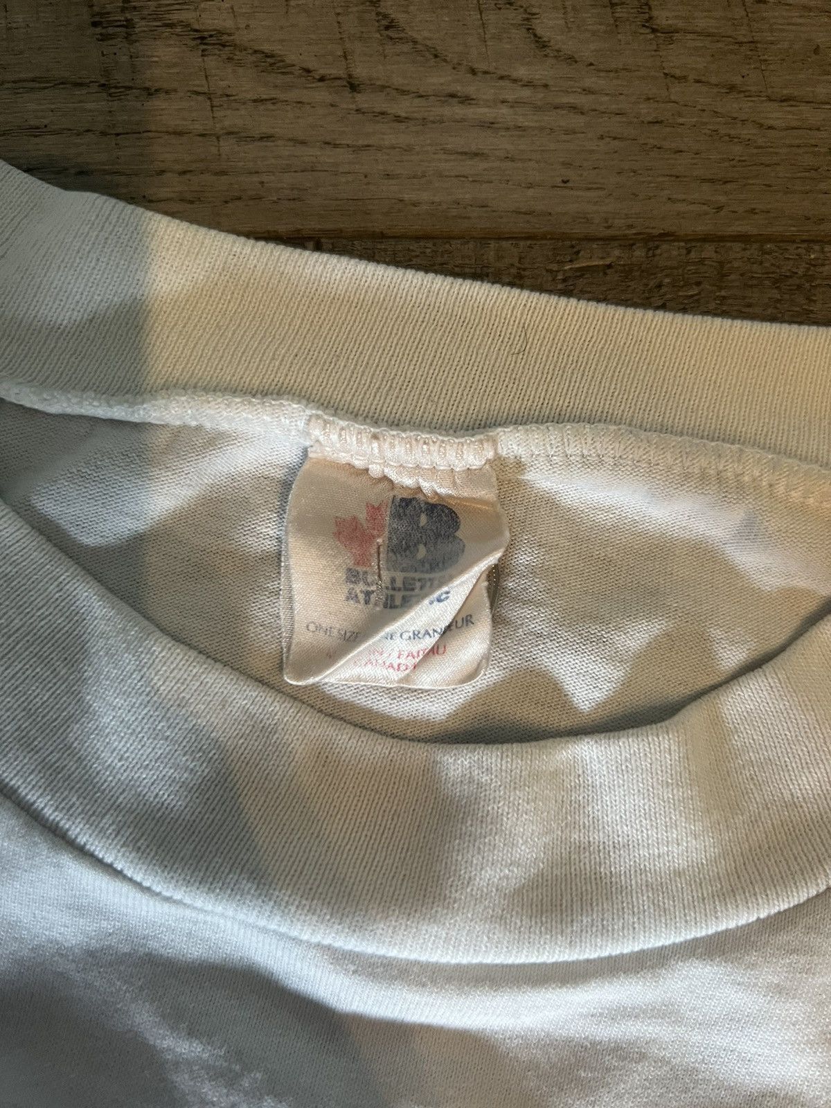 NHL × Russell Athletic 🔥1990🔥 Winnipeg Jets AOP shirt Size US L / EU 52-54 / 3 - 7 Thumbnail