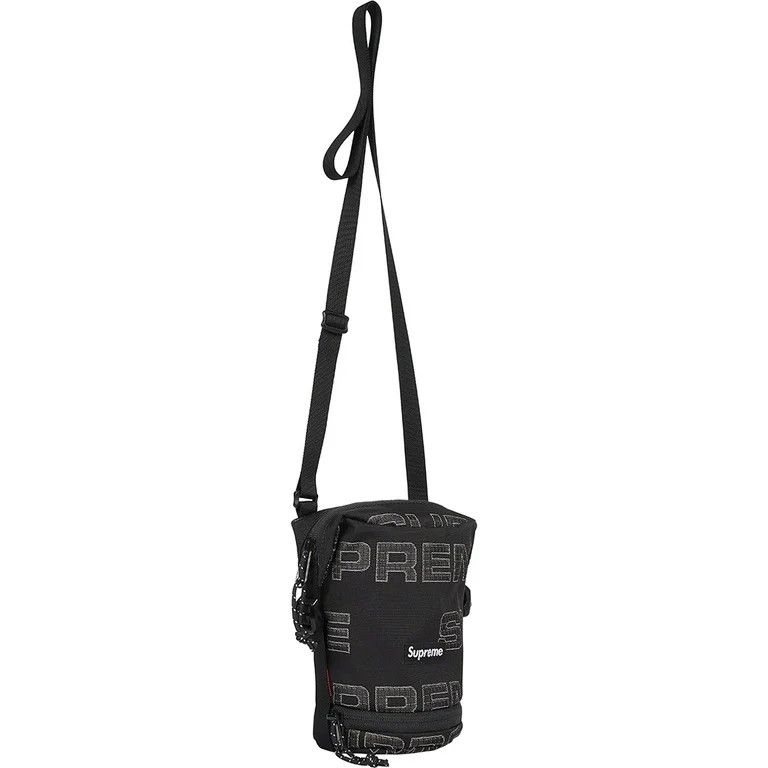 Supreme Supreme Neck Pouch 'Black' Size ONE SIZE - 2 Thumbnail