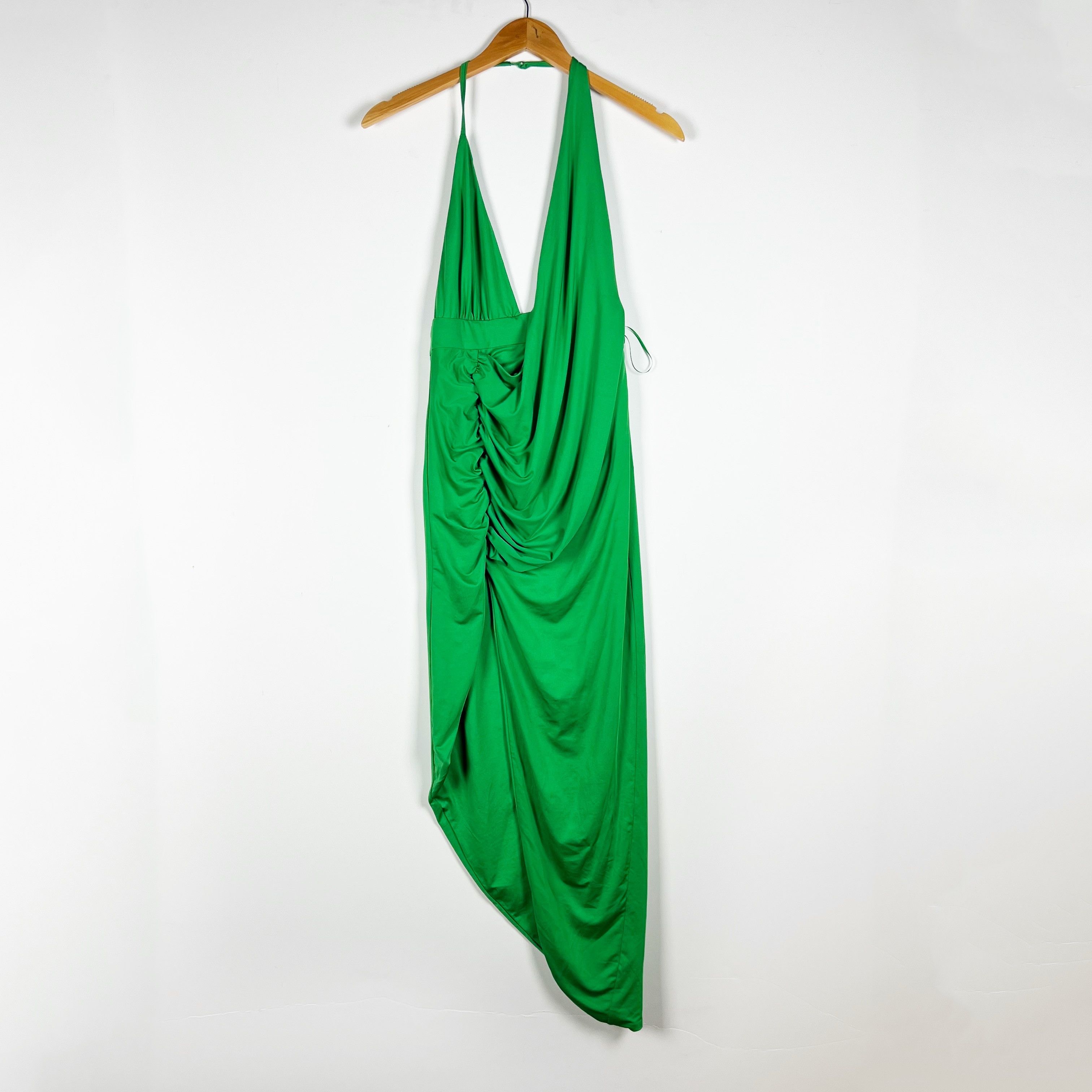superdown Superdown Mia Drape Ruched Jersey Knit Size XXS / US 00 / IT 34 - 1 Thumbnail