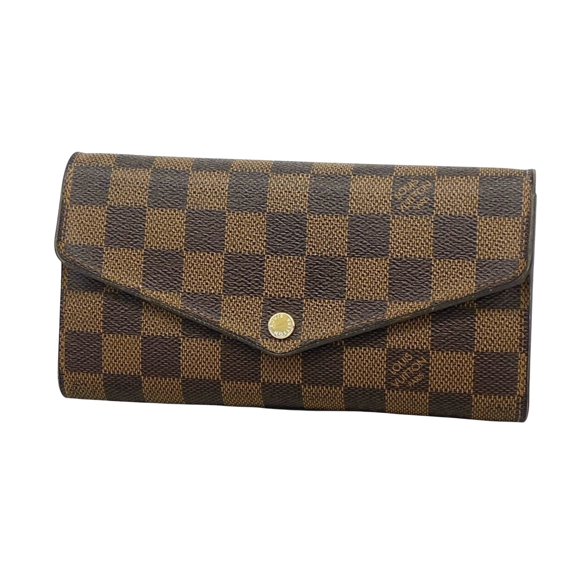 Louis Vuitton Louis Vuitton Sarah wallet Size ONE SIZE - 1 Thumbnail