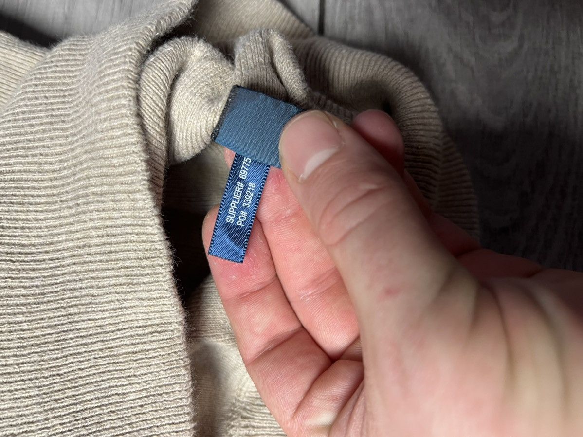 Polo Ralph Lauren Polo Ralph Lauren sweatshirt exclusive of decoration Size US L / EU 52-54 / 3 - 5 Thumbnail