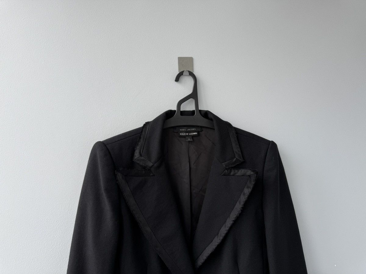 Marc Jacobs Marc Jacobs Bergdorf Goodman Blazer Size M / US 6-8 / IT 42-44 - 2 Thumbnail