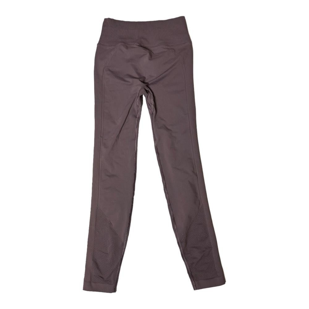 Lululemon lululemon athletica l Iconic Sweat Legging Lavender Size 4 Size 27" / US 4 / IT 40 - 9 Thumbnail