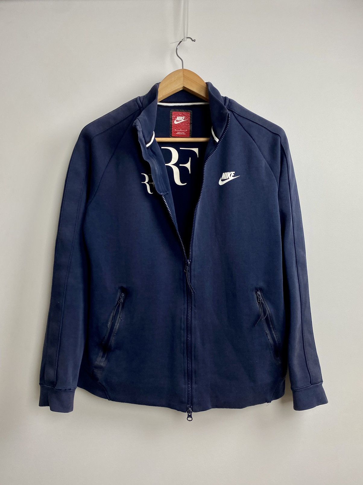 RF Roger Federer フェデラー トラックバックジャケットM $_12.JPG?set_id=880000500F