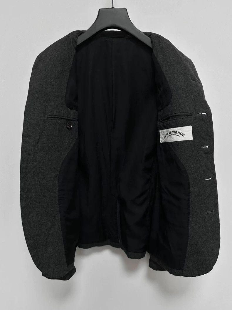Comme des Garcons Arts&Science hand-made twill jacket 2505-Nextarrow Size US S / EU 44-46 / 1 - 3 Thumbnail