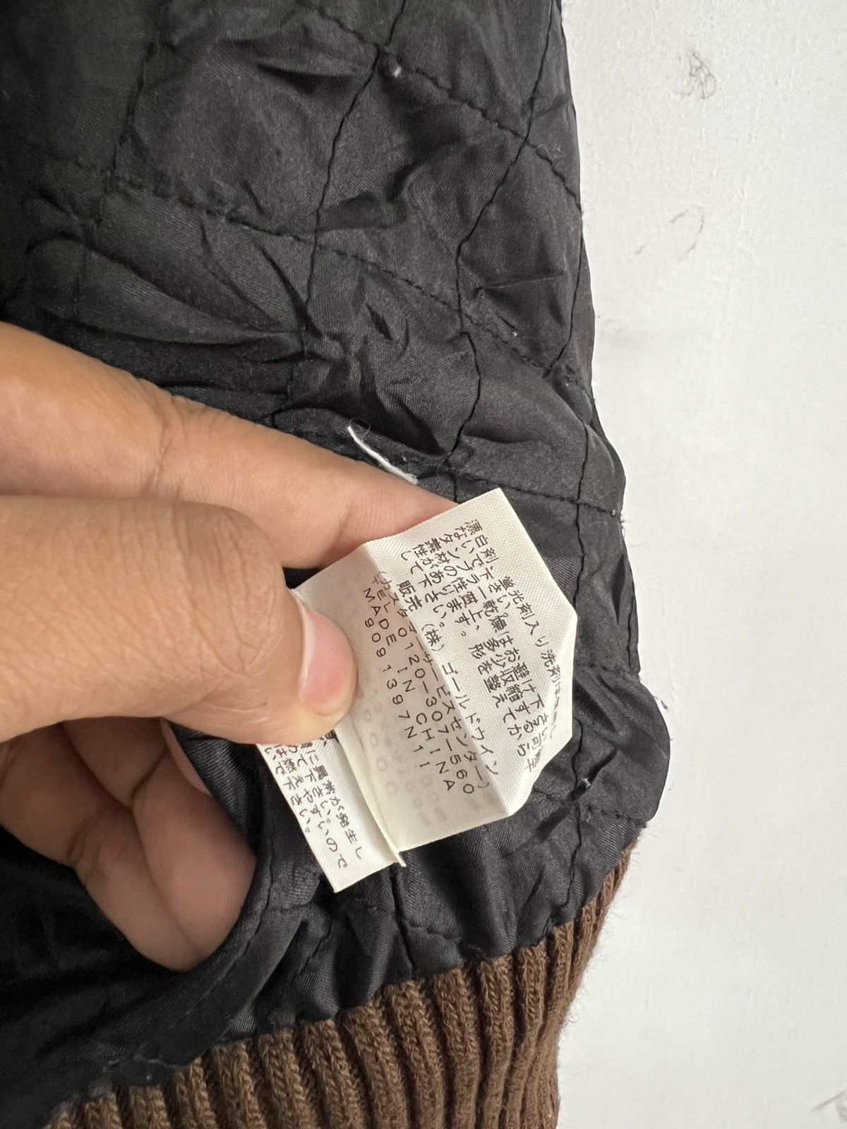 The North Face The North Face Mohair Fux Fur Vest Size US L / EU 52-54 / 3 - 12 Thumbnail